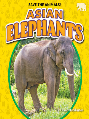 cover image of Asian Elephants